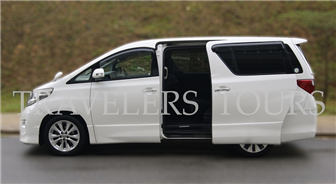 Toyota Alphard (7-seater)